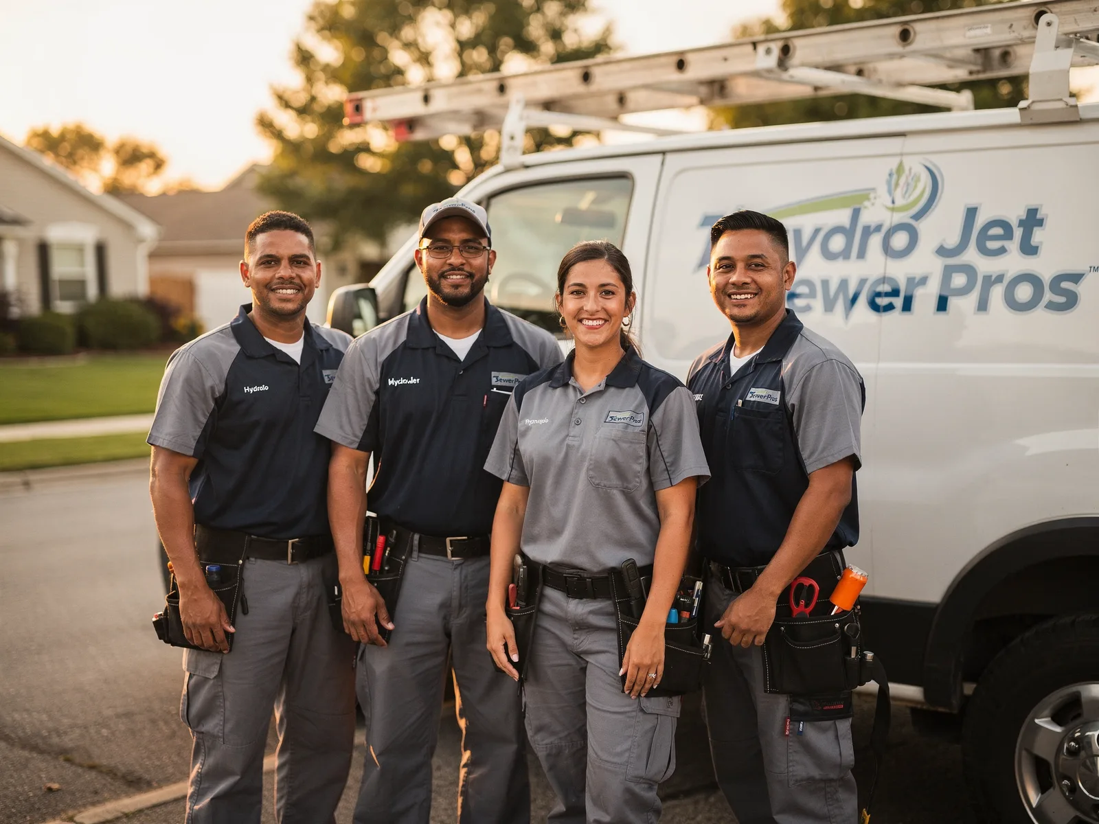 Hydro Jetting company in Moulton, IA