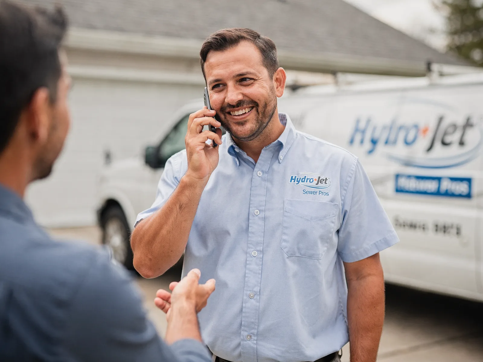 Hydro Jetting Moulton, IA FAQs
