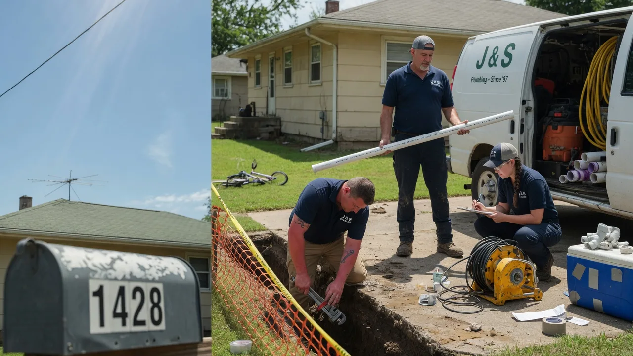 Sewer Line Repair in Moulton, IA near me